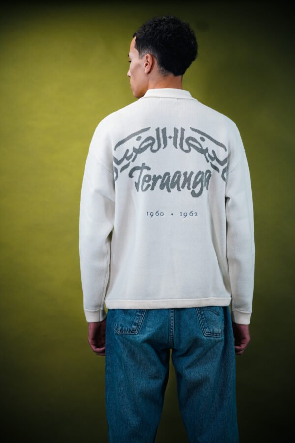 Teraanga pull-polo classique – Image 2
