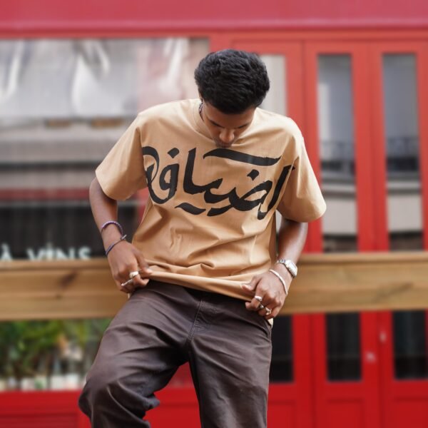 T-shirt CALLIGRAFIA
