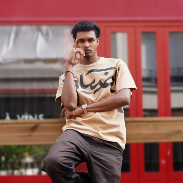 T-shirt CALLIGRAFIA – Image 2